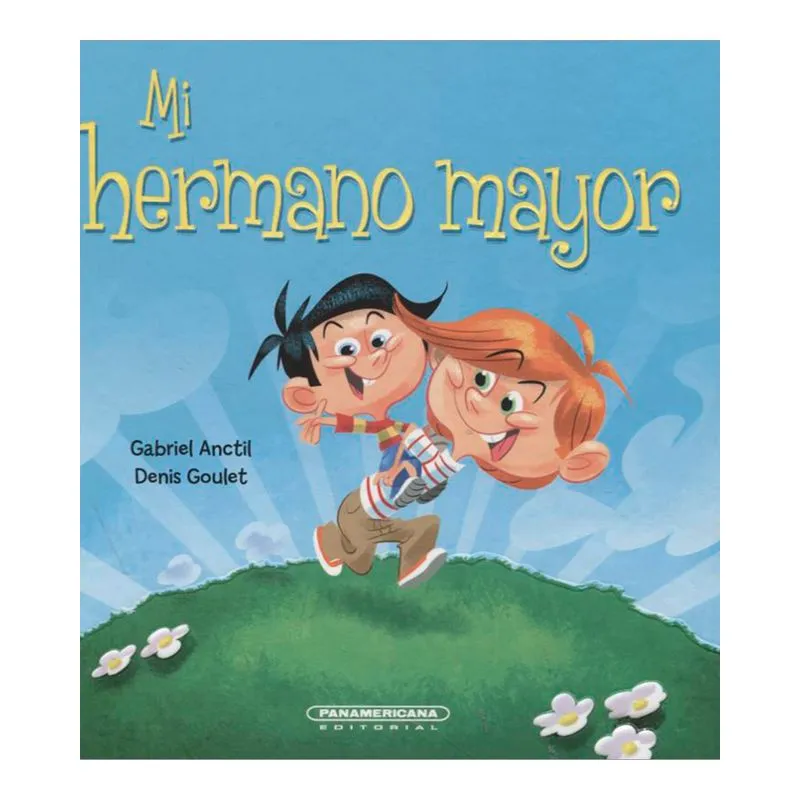 Mi hermano mayor