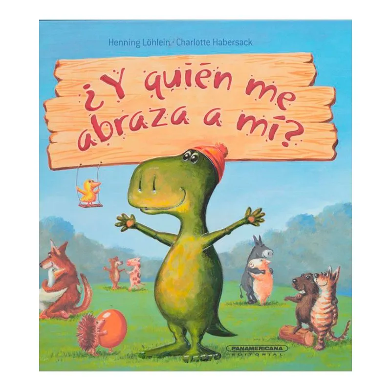 ¿Y quién me abraza a mí?