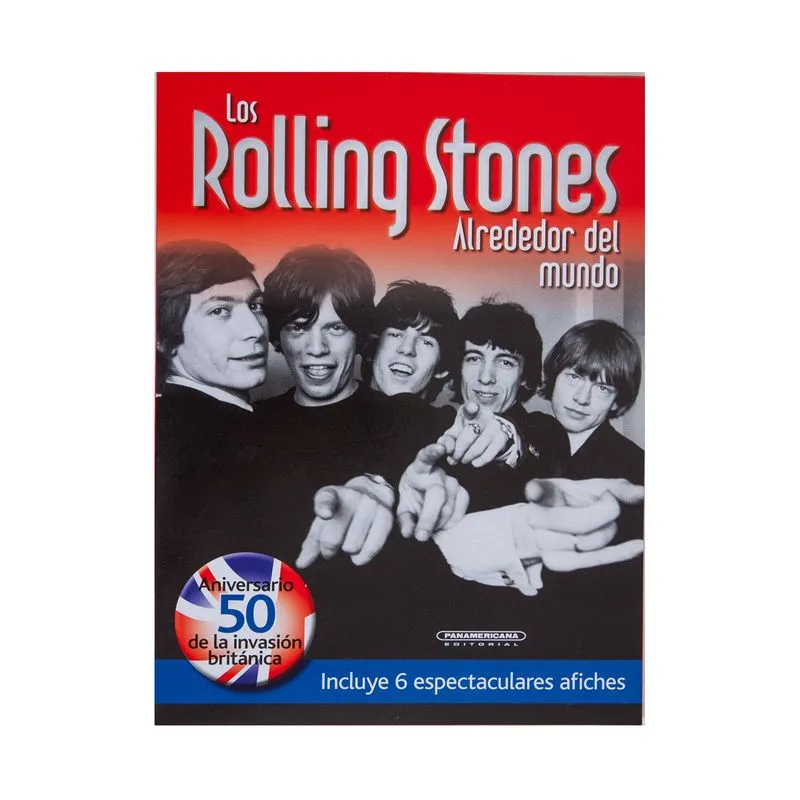 Los Rolling Stones alrededor del mundo