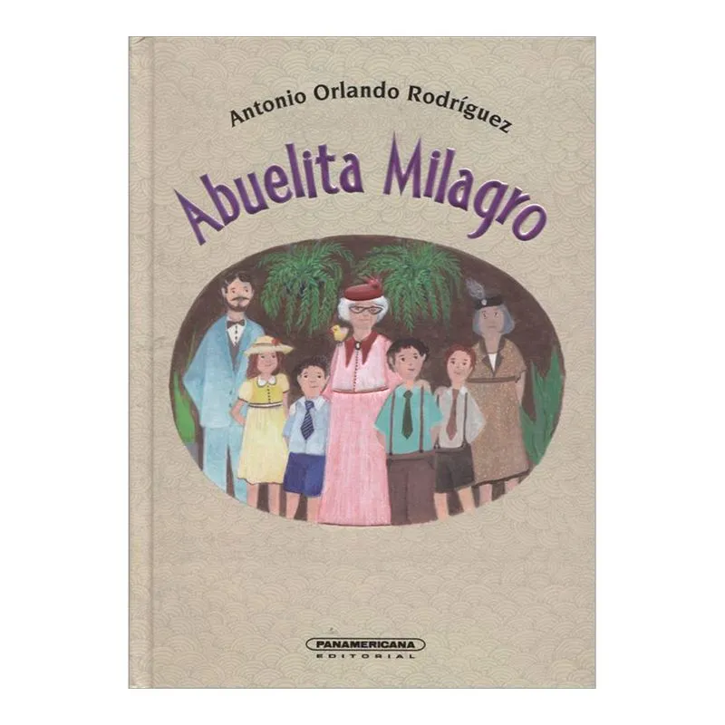 Abuelita Milagro