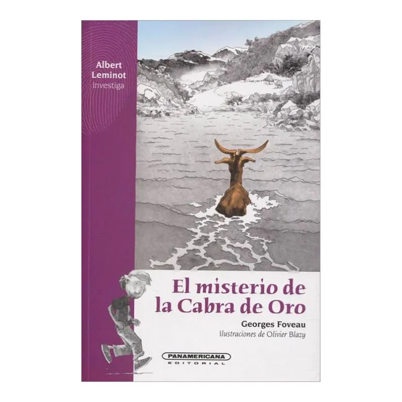 El misterio de la Cabra de Oro
