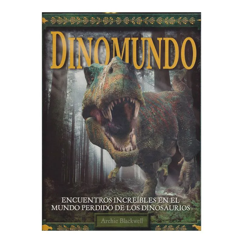 Dinomundo