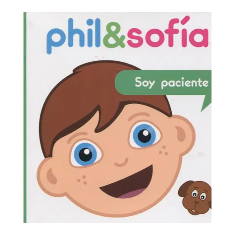 Phil & Sofía. Soy paciente