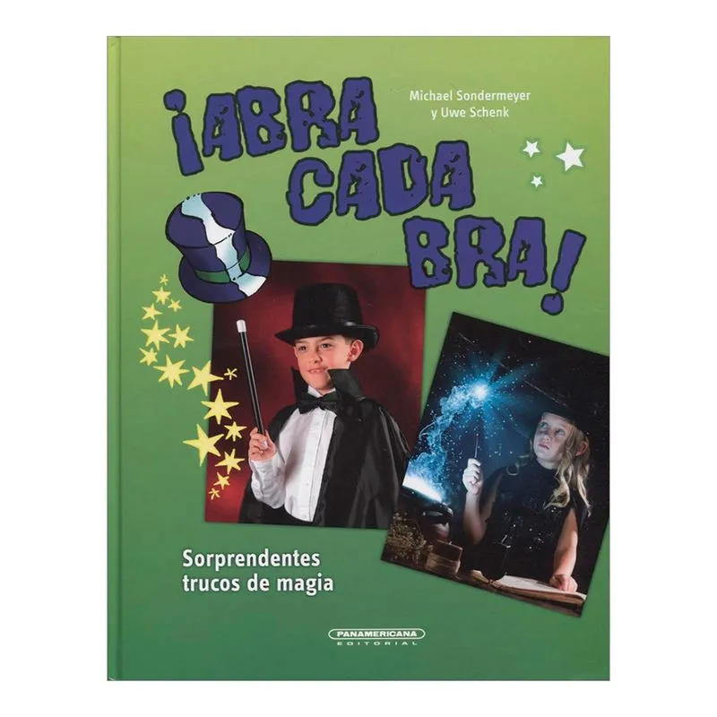 ¡Abracadabra!