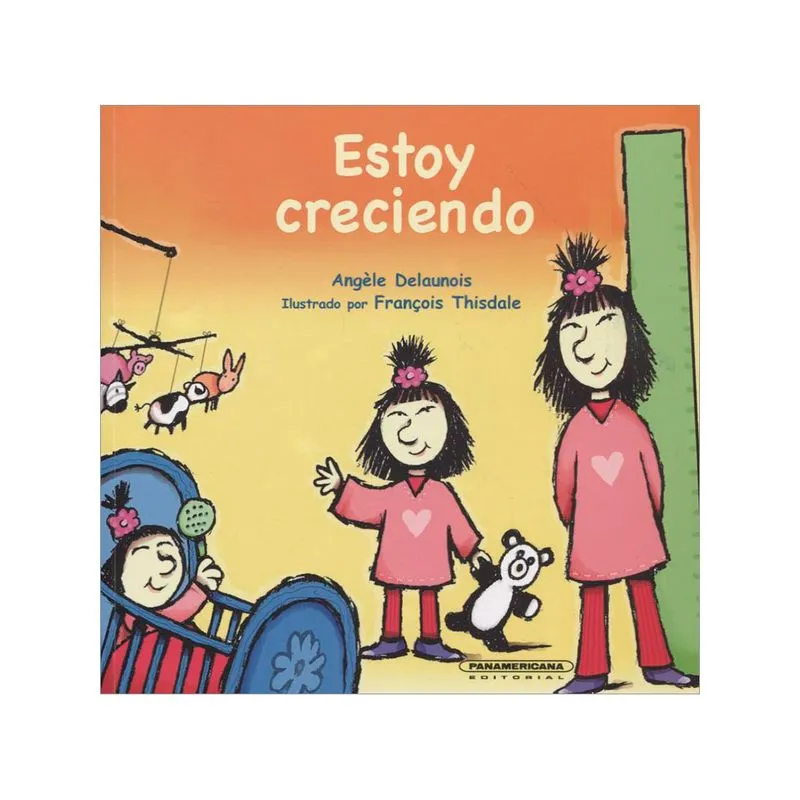 Estoy creciendo