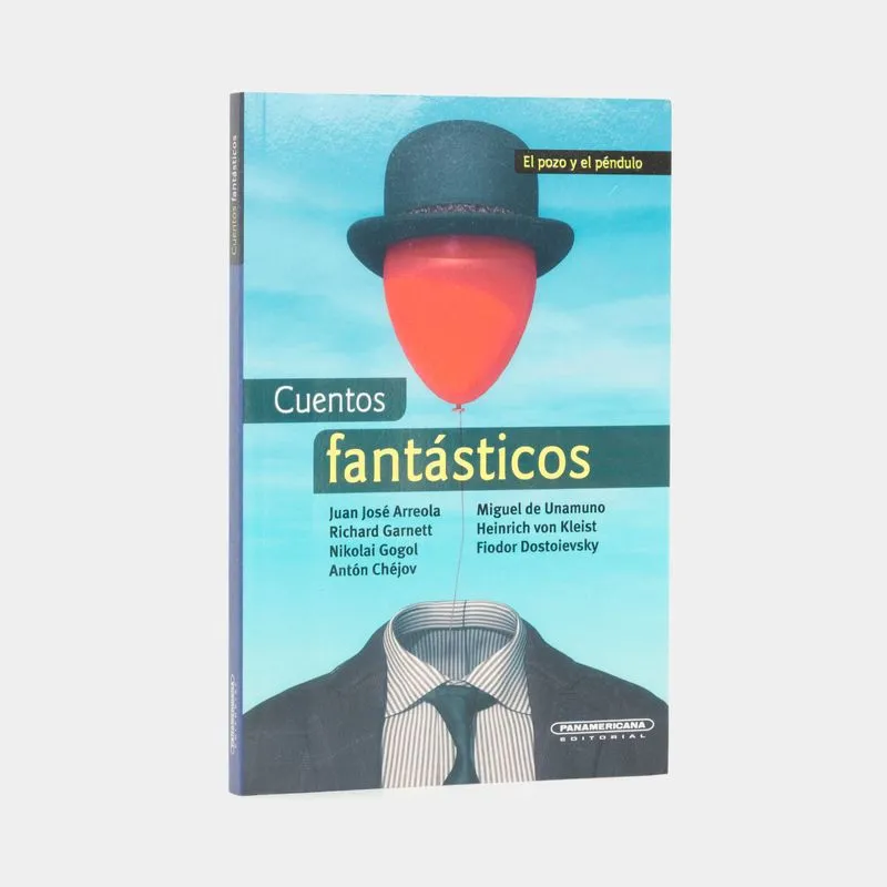 Cuentos fantásticos