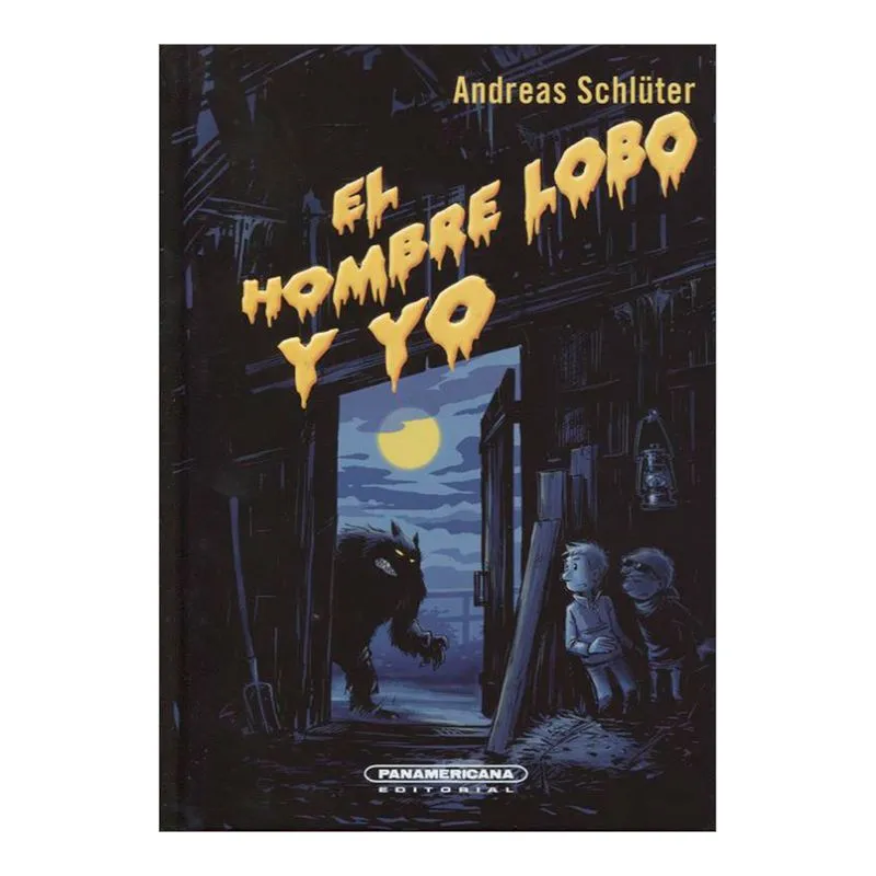 El hombre lobo y yo