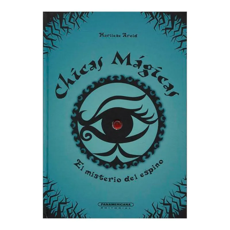 Chicas mágicas: el misterio del espino