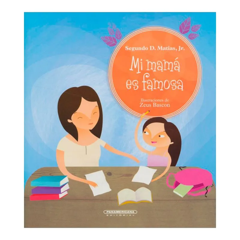 Mi mamá es famosa