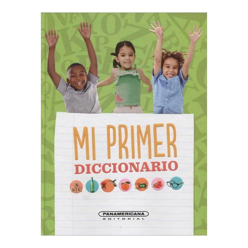 Mi primer diccionario