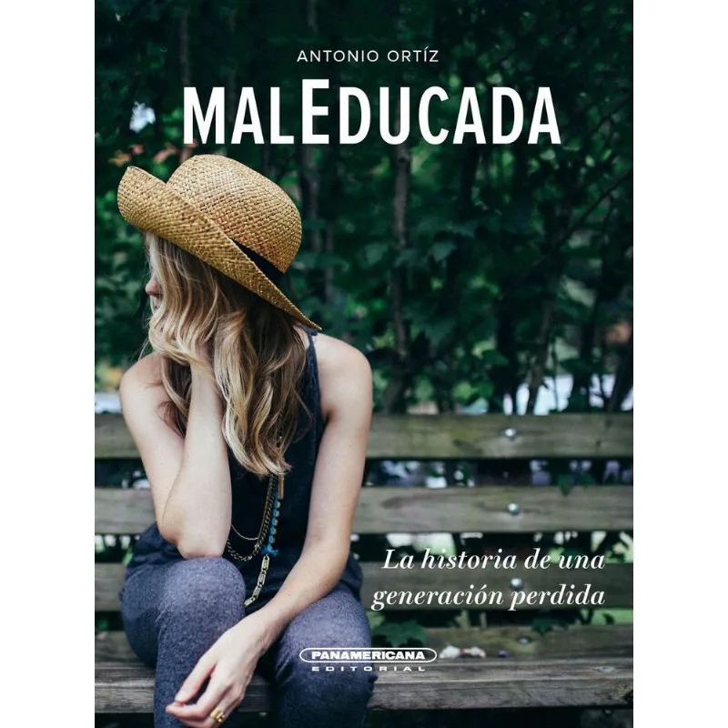 Maleducada, Antonio Ortiz