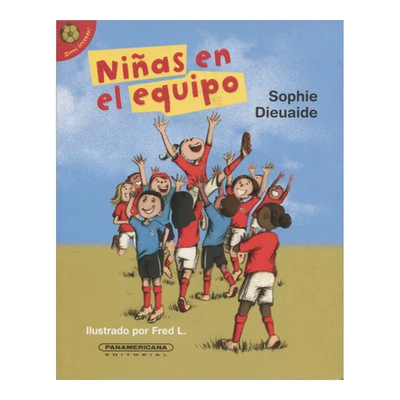 Niñas en el equipo