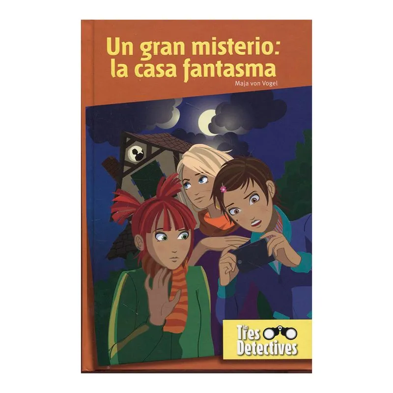 Un gran misterio: la casa fantasma