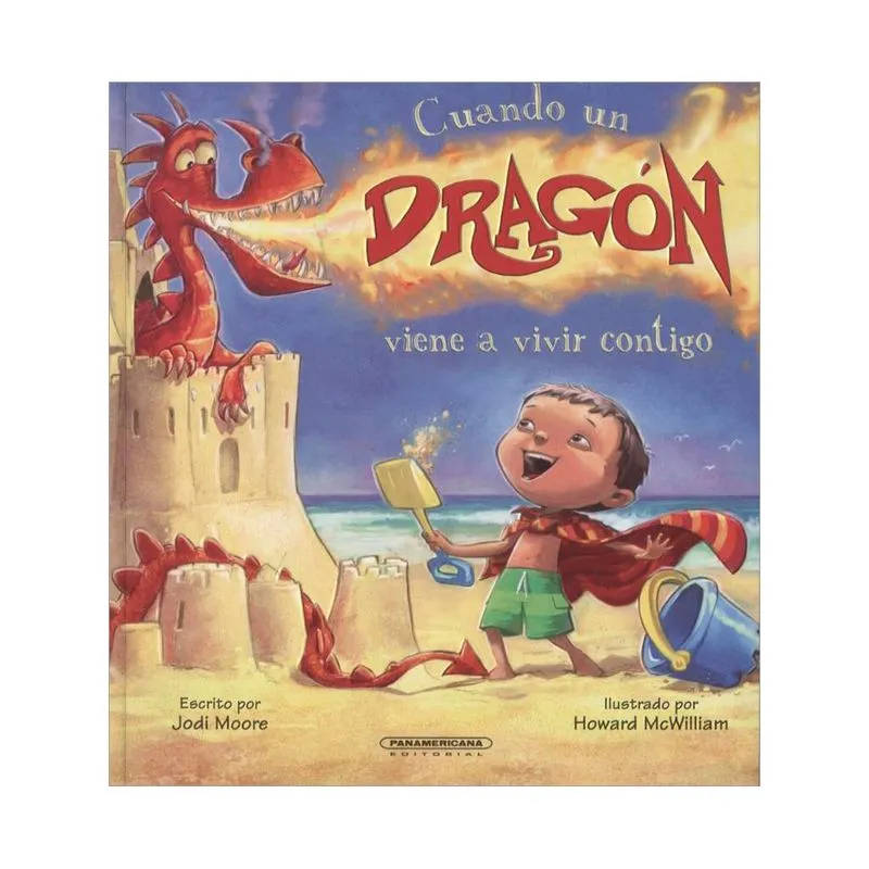 Cuando un dragón viene a vivir contigo
