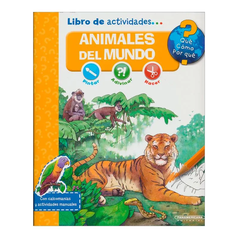 Animales del mundo