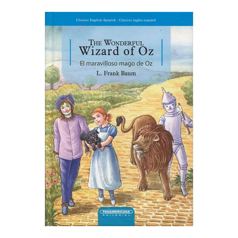 The Wonderful Wizard of Oz - El maravilloso mago de Oz