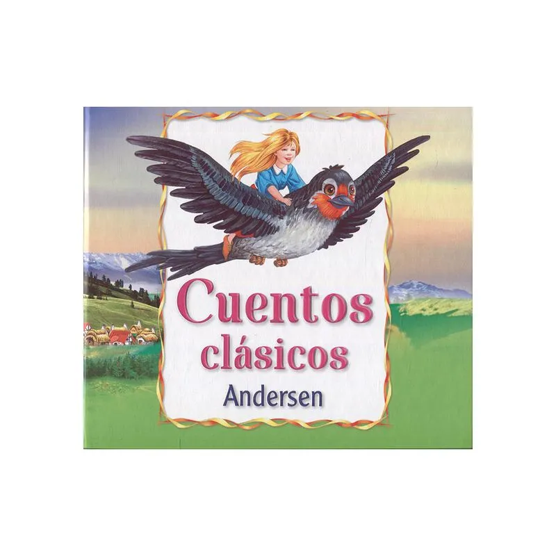 Cuentos clásicos Andersen