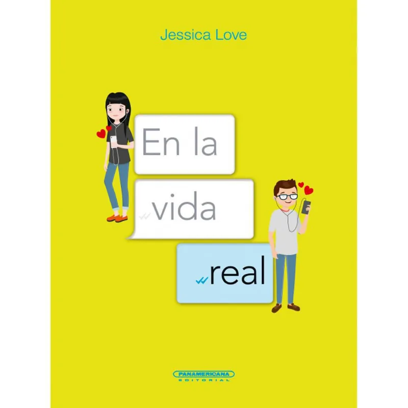 En La Vida Real, Love Kim, Jessica