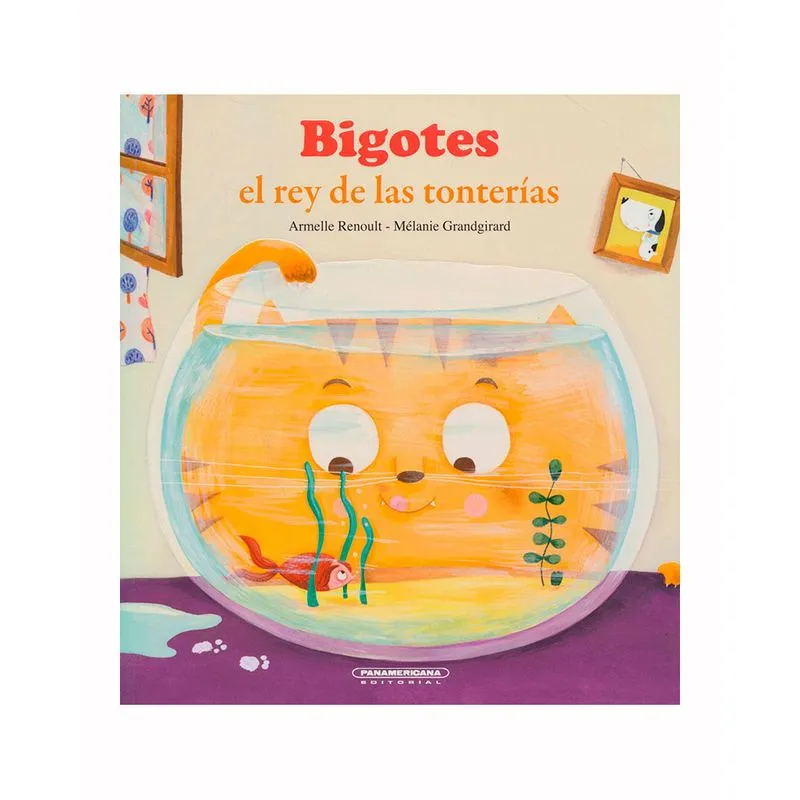 Bigotes, el rey de las tonterías
