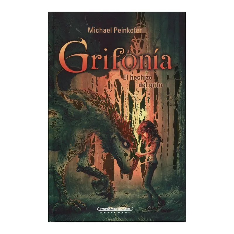 Grifonía. El hechizo del grifo