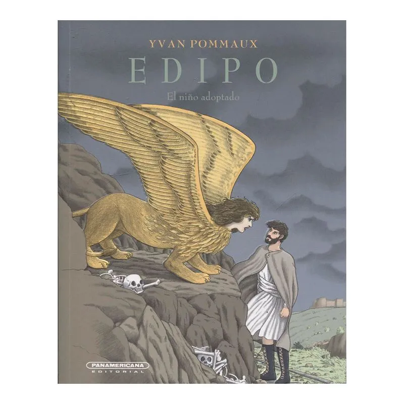 Edipo - El niño adoptado