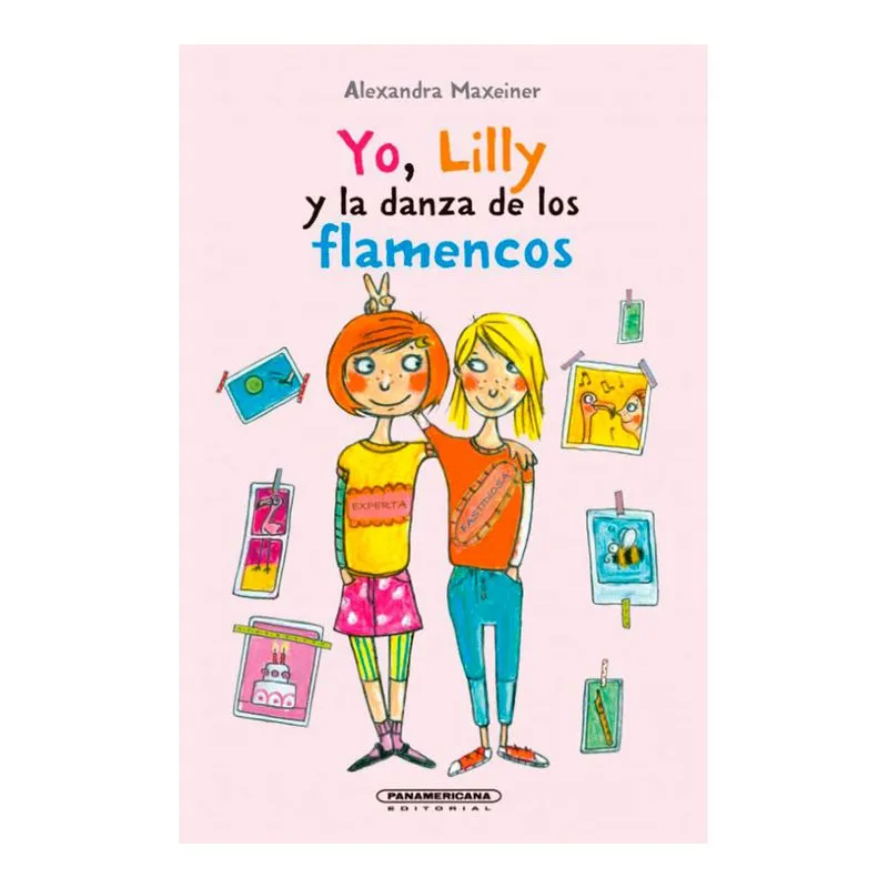 Yo, Lilly y la danza de los flamencos