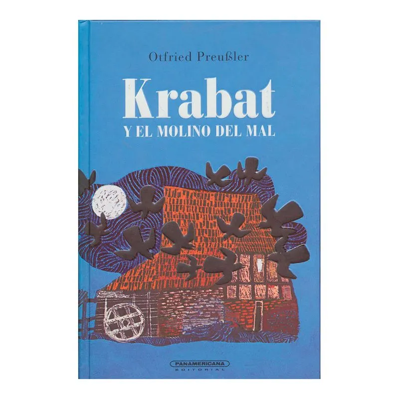 Krabat y el molino del mal