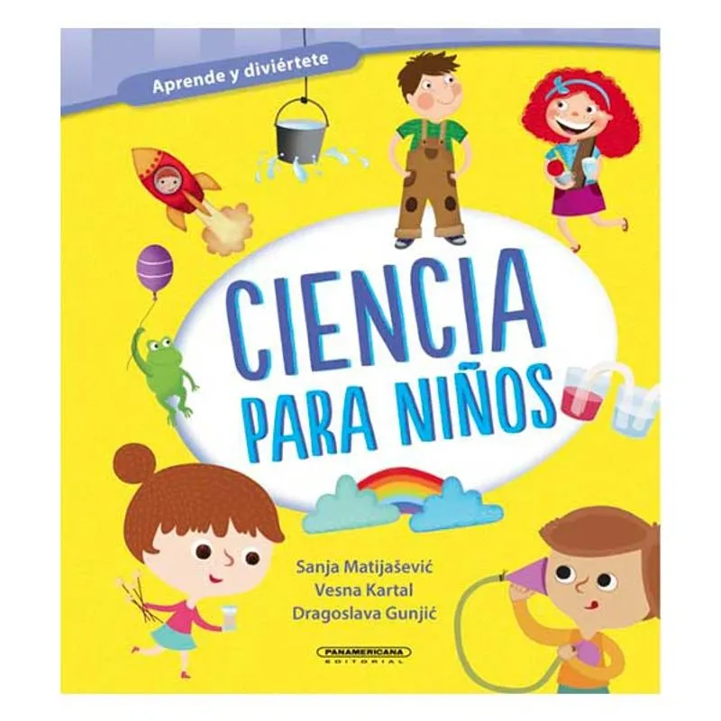 Ciencia para niños