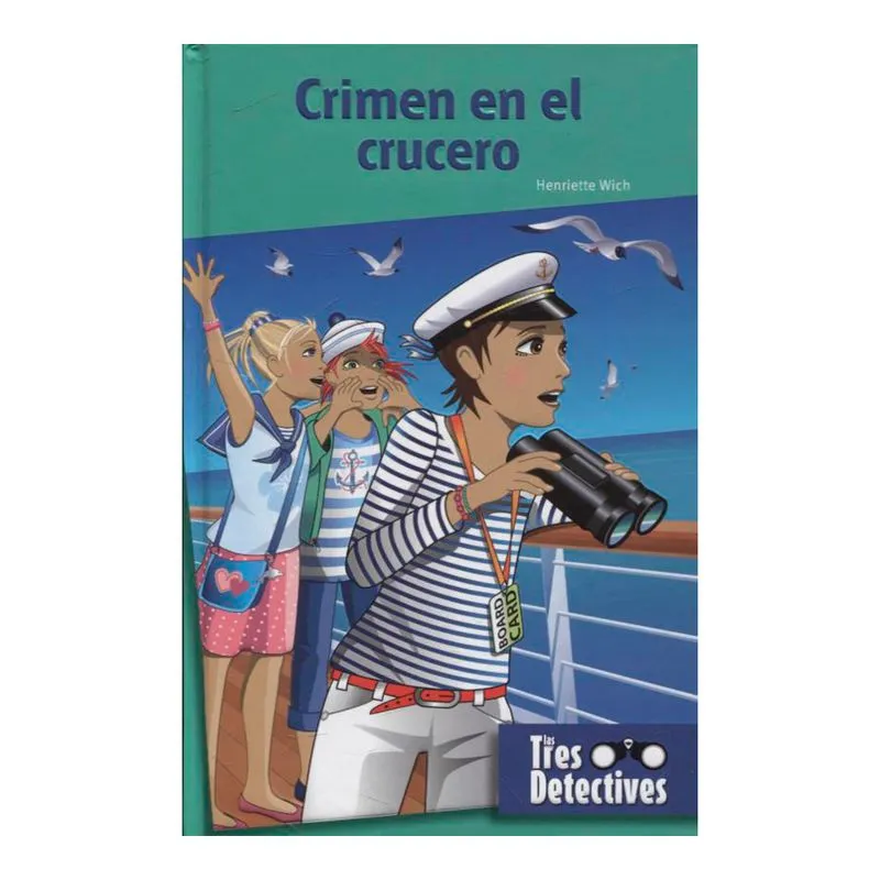 Crimen en el crucero