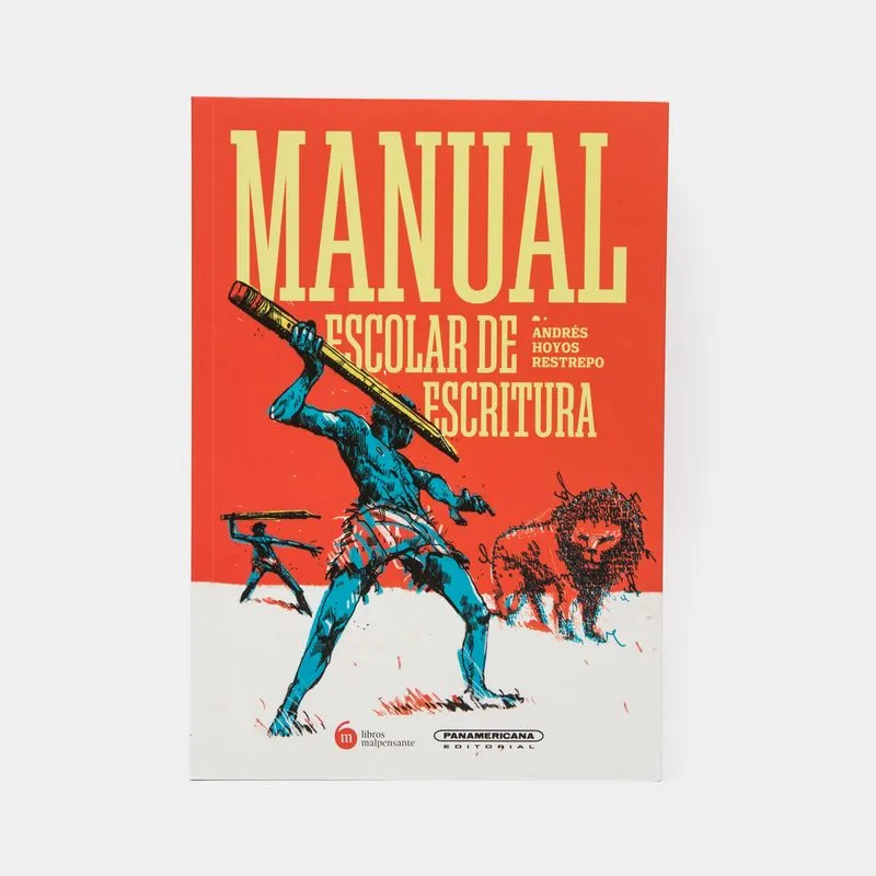 Manual escolar de escritura