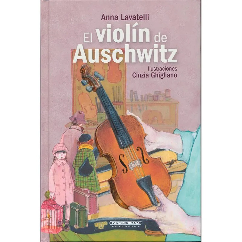 El violín de Auschwitz