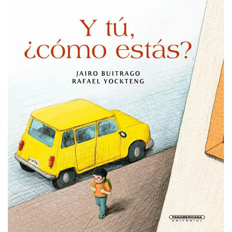 Y Tú, ¿Cómo Estás?, Buitrago, Jairo/ Rafael Yockteng