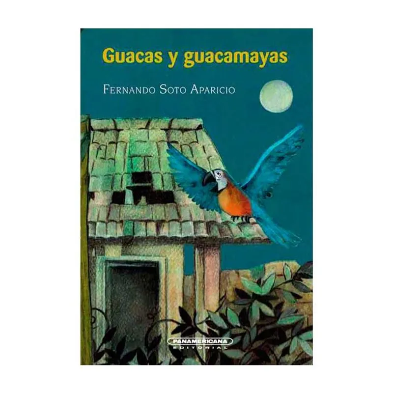 Guacas y guacamayas