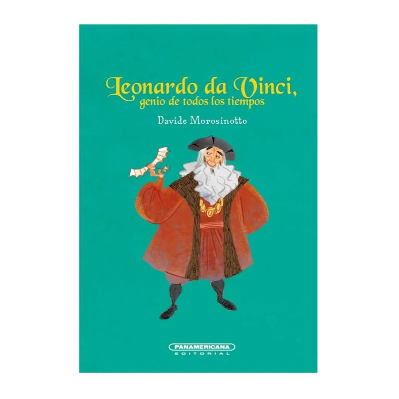 Leonardo da Vinci, genio de todos los tiempos