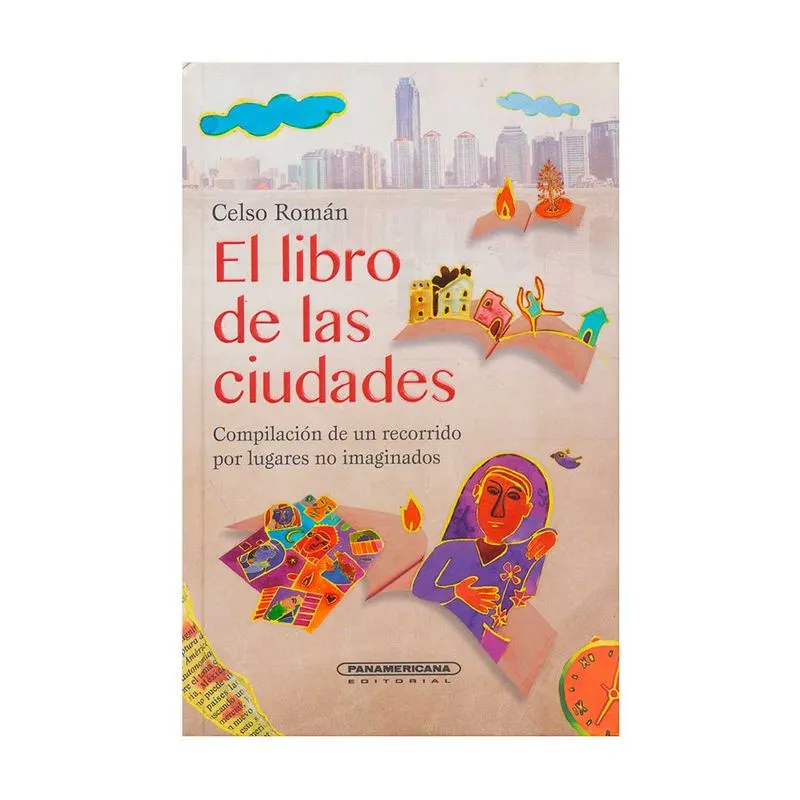 El libro de las ciudades