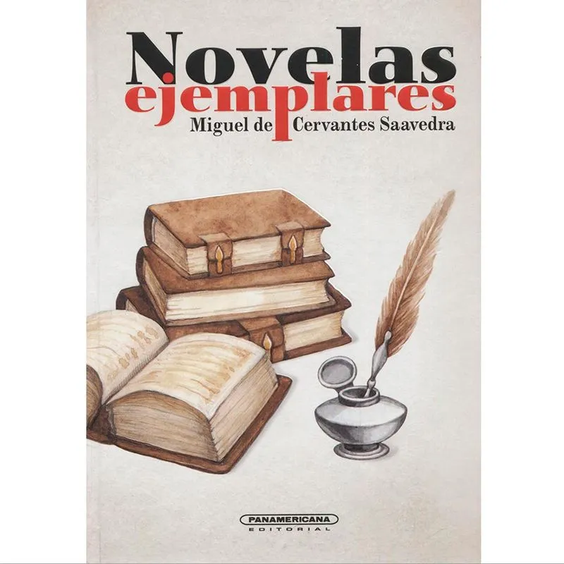 Novelas ejemplares