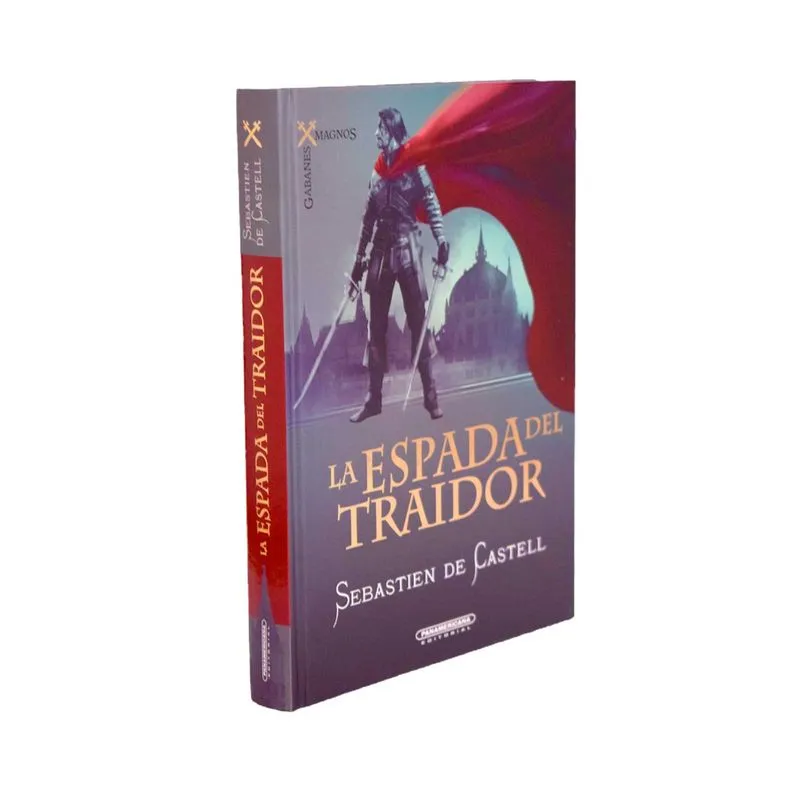 La espada del traidor