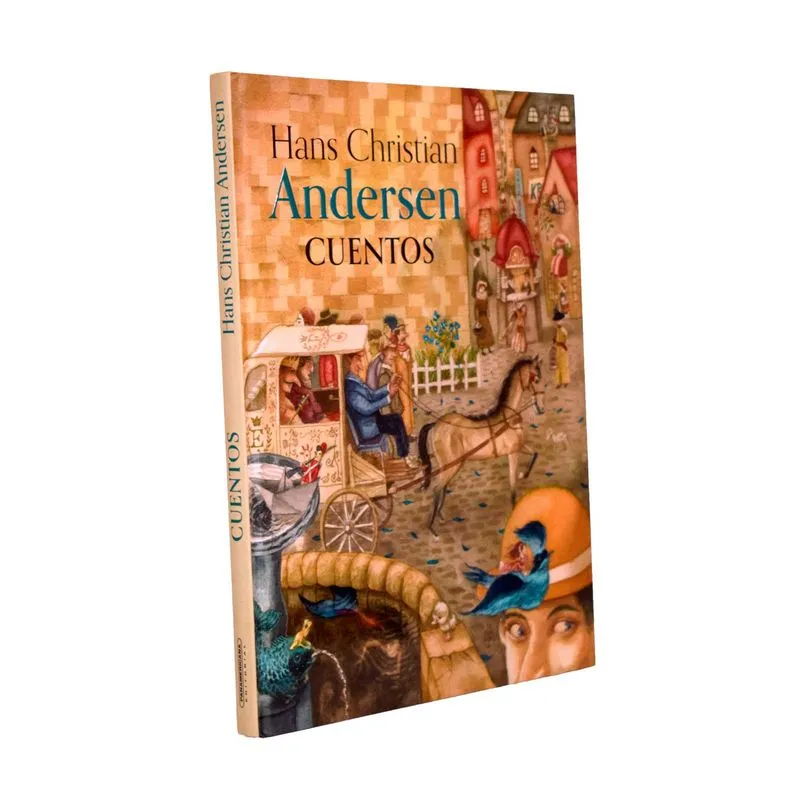 Cuentos de Hans Christian Andersen