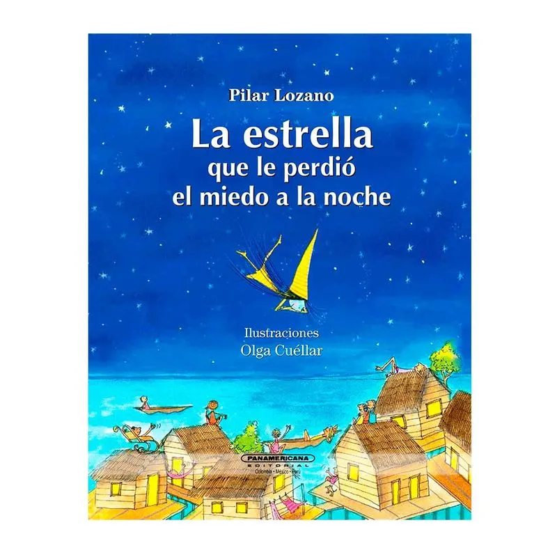 La estrella que le perdió el miedo a la noche