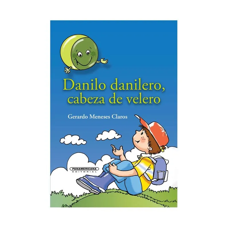 Danilo danilero, cabeza de velero