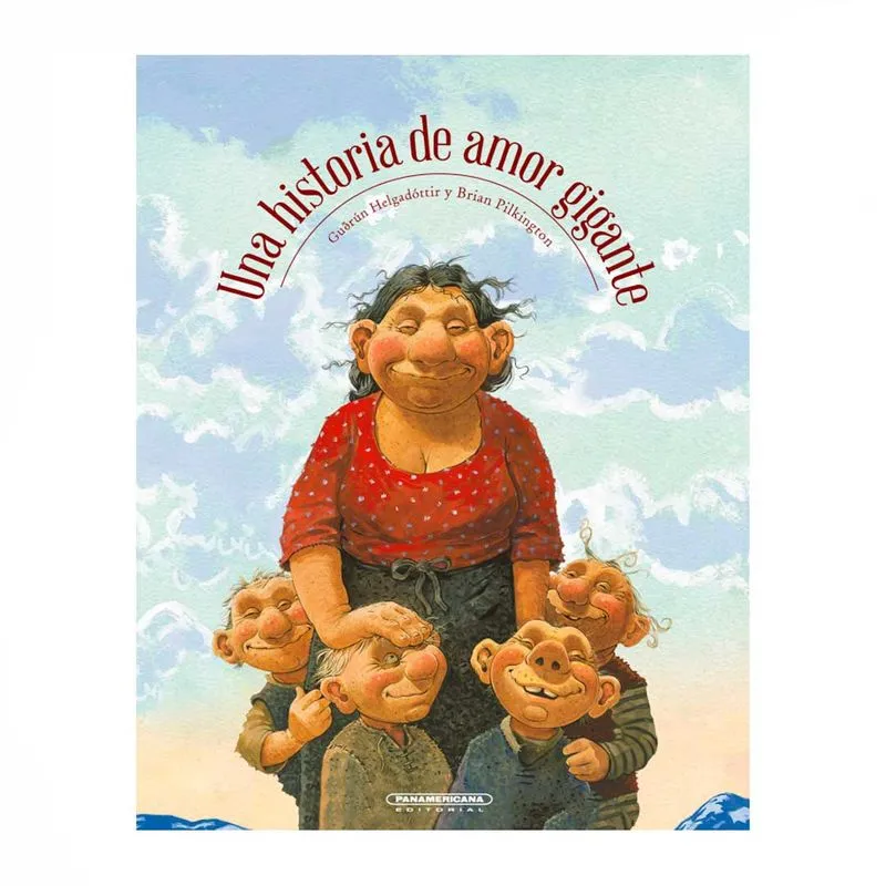 Una historia de amor gigante