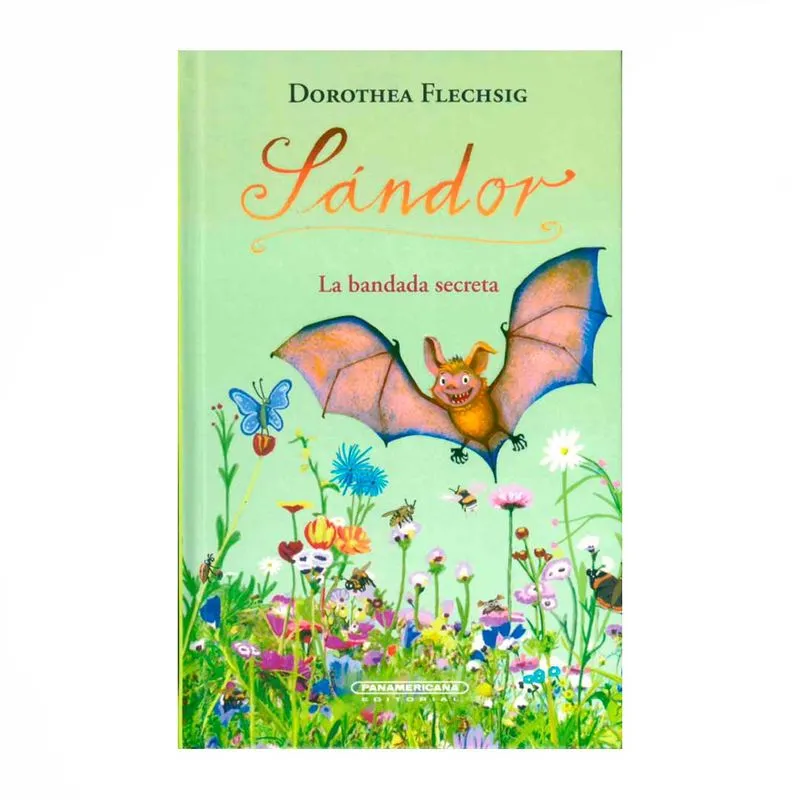 Sándor: La bandada secreta