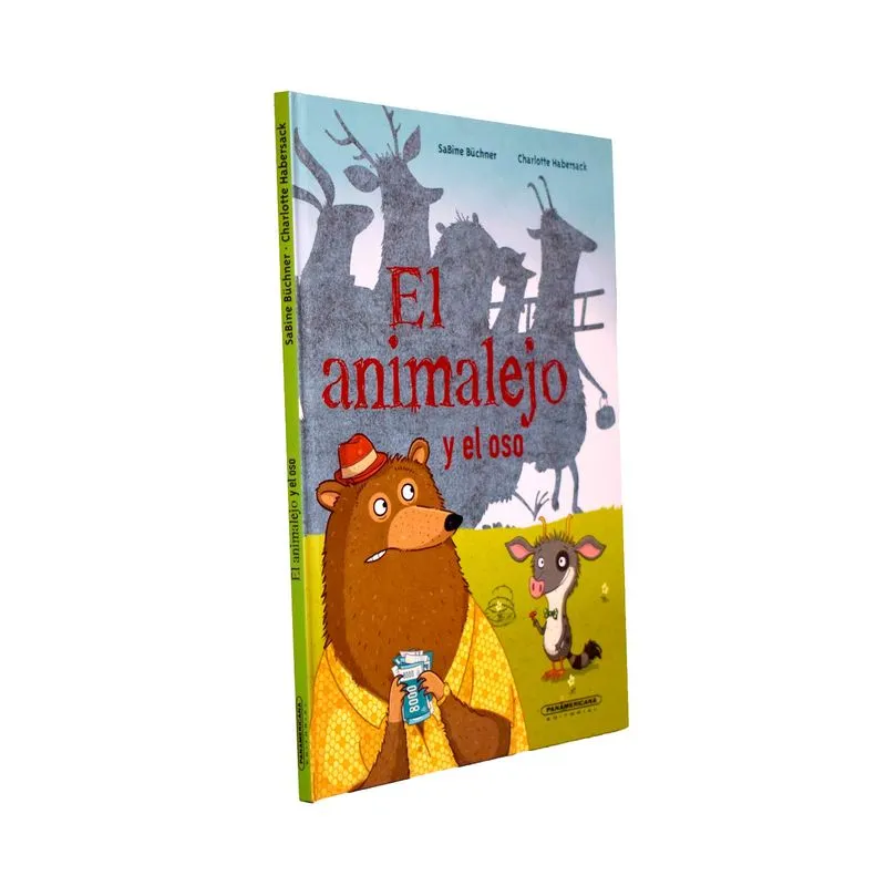 El animalejo y el oso
