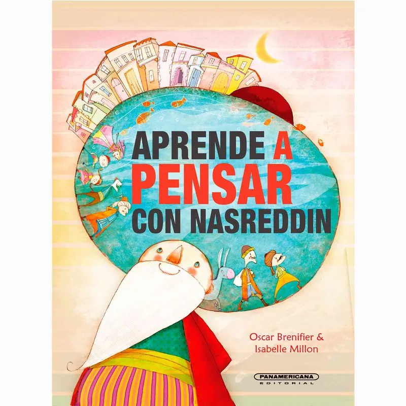 Aprende a pensar con Nasreddin