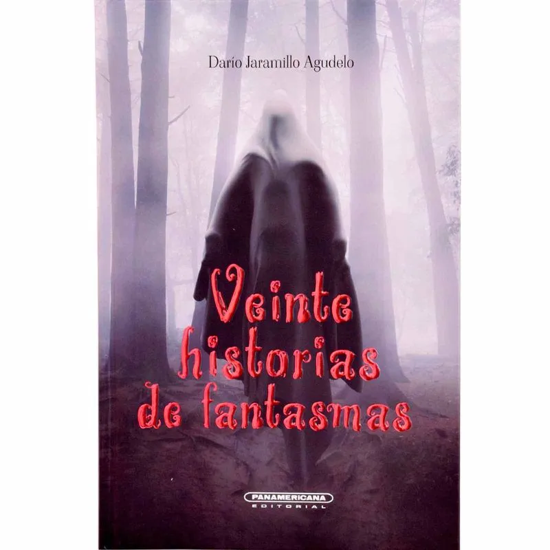 Veinte historias de fantasmas