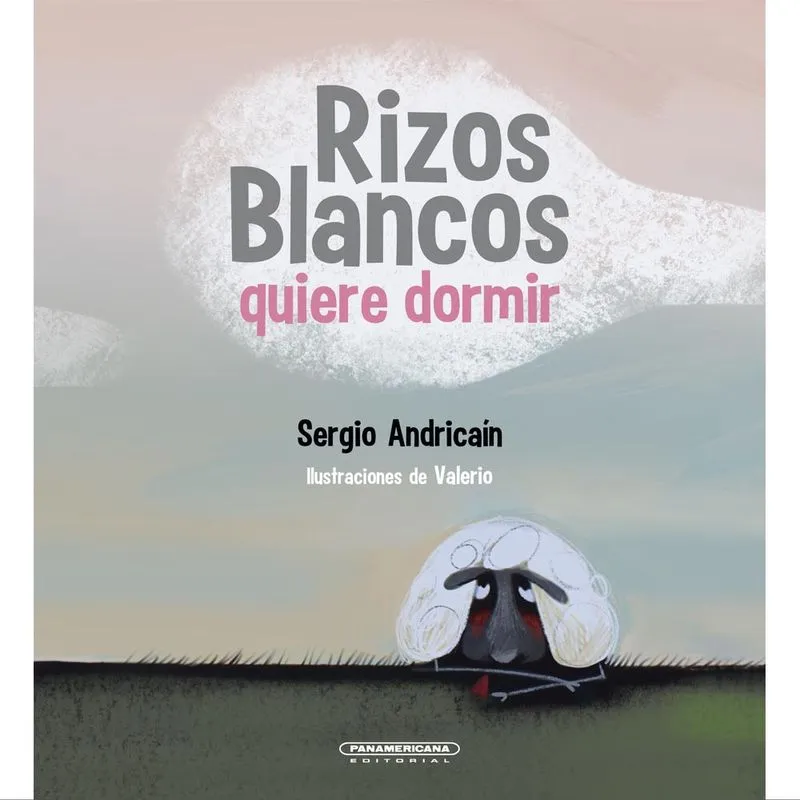 Rizos Blancos quiere dormir