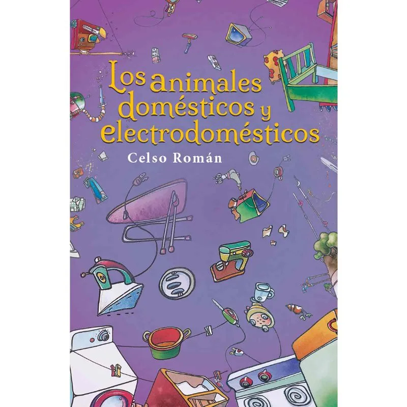 Los animales domésticos y electrodomésticos