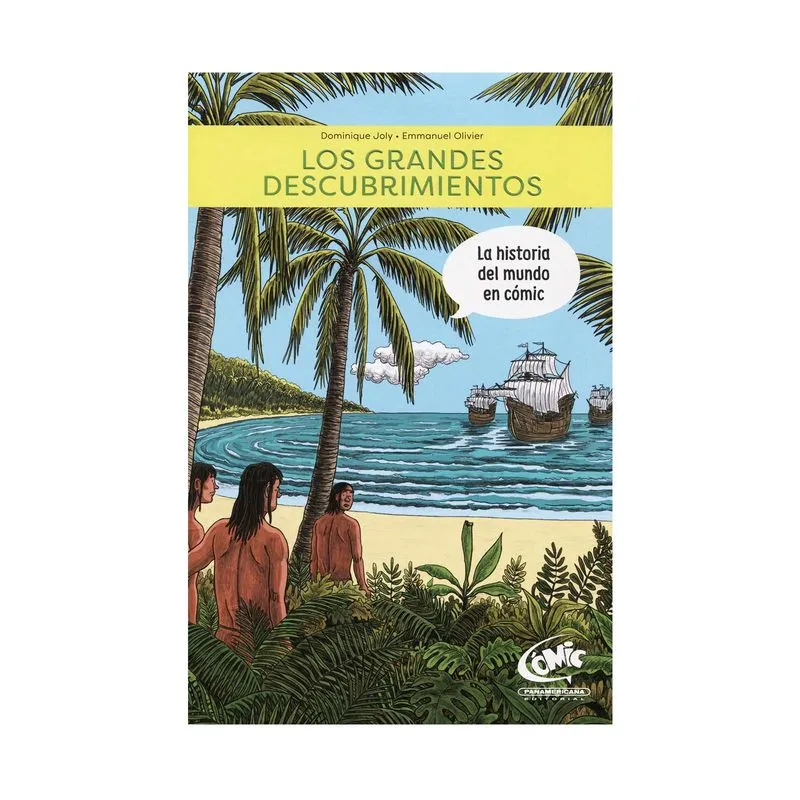 Los grandes descubrimientos