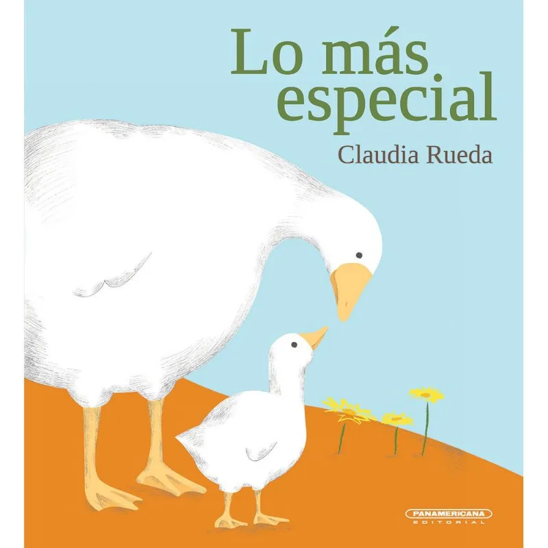 Lo Más Especial, Rueda, Claudia