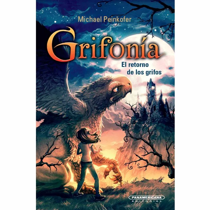 Grifonía 3: el retorno de los grifos